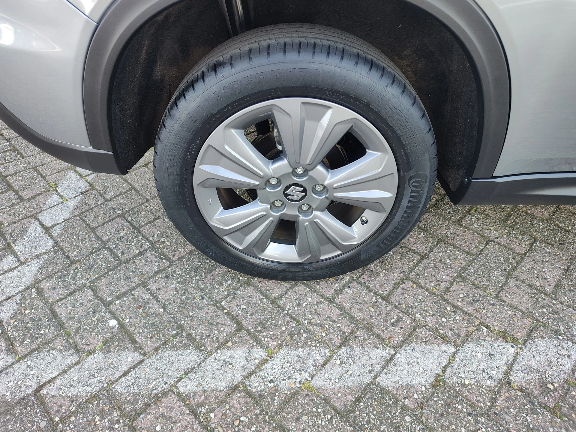 Hoofdafbeelding Suzuki Vitara