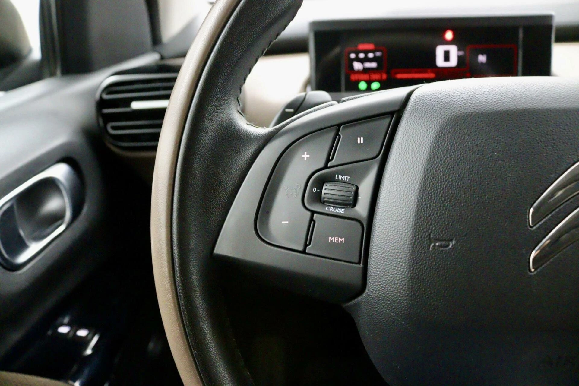 Hoofdafbeelding Citroën C4 Cactus