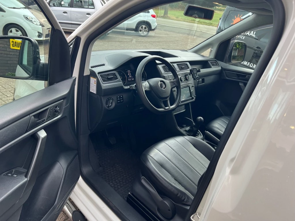 Hoofdafbeelding Volkswagen Caddy
