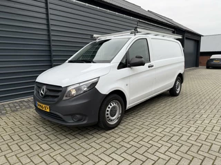 Mercedes Vito 114 CDI automaat Airco ecc ! Imperiaal Trekhaak