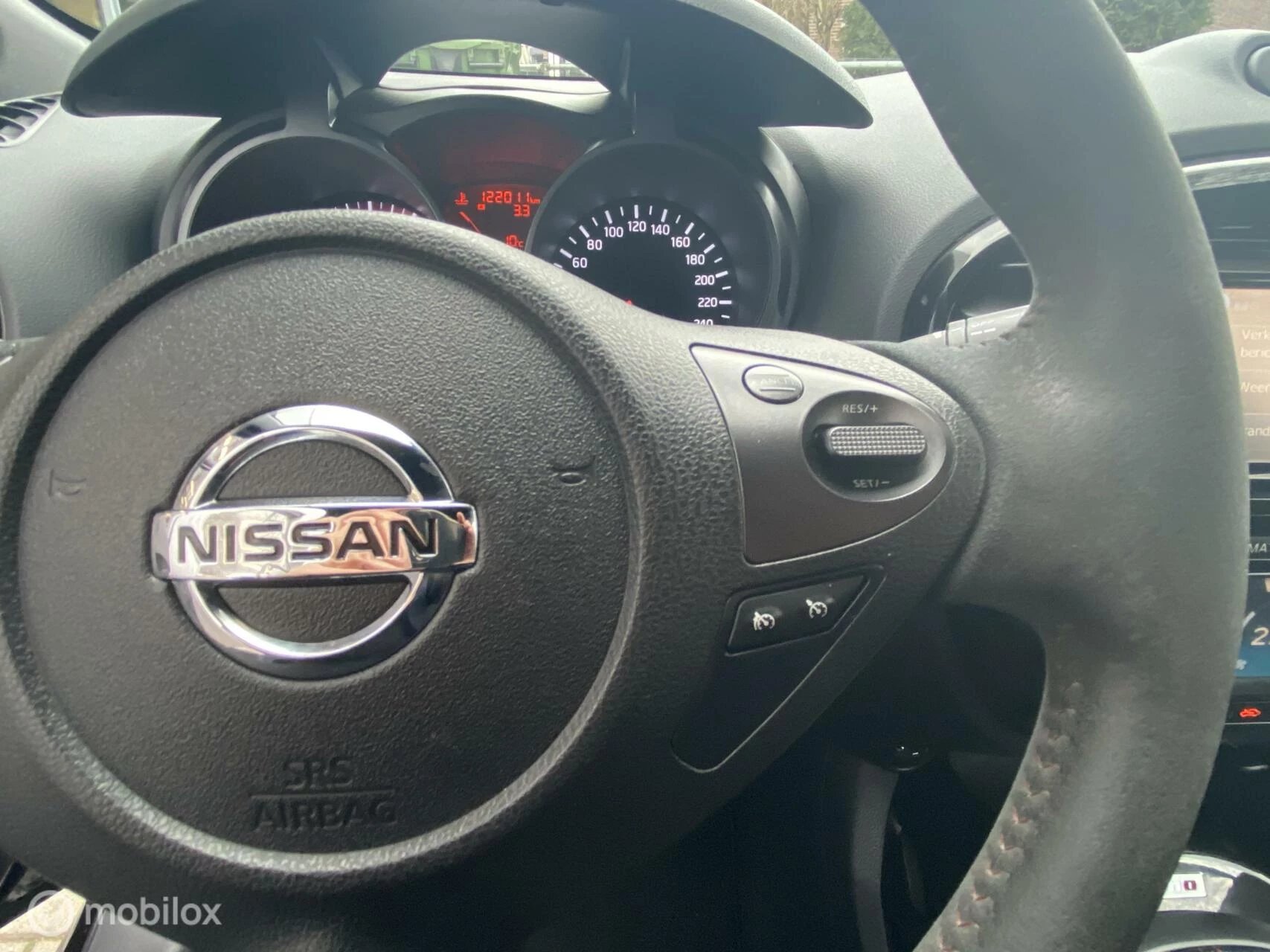 Hoofdafbeelding Nissan Juke