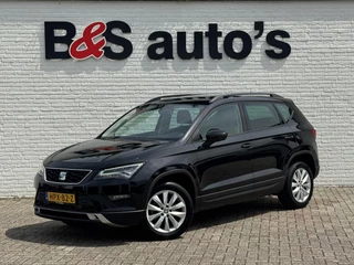 Hoofdafbeelding SEAT Ateca Seat ATECA 1.5 TSI Style Automaat Trekhaak Navigatie Cruise Clima Led Stoelverwarming