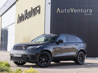 Land Rover Range Rover Velar 2.0 P400e AWD Dynamic SE PHEV Trekhaak | Black Pack | Elekt. Stoelen | Meridian | 360 camera | 20 Inch