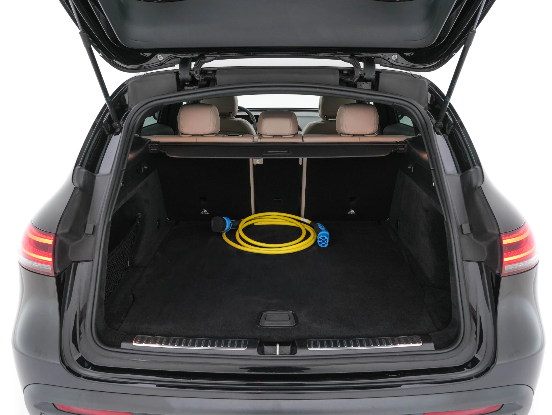 Hoofdafbeelding Mercedes-Benz EQC