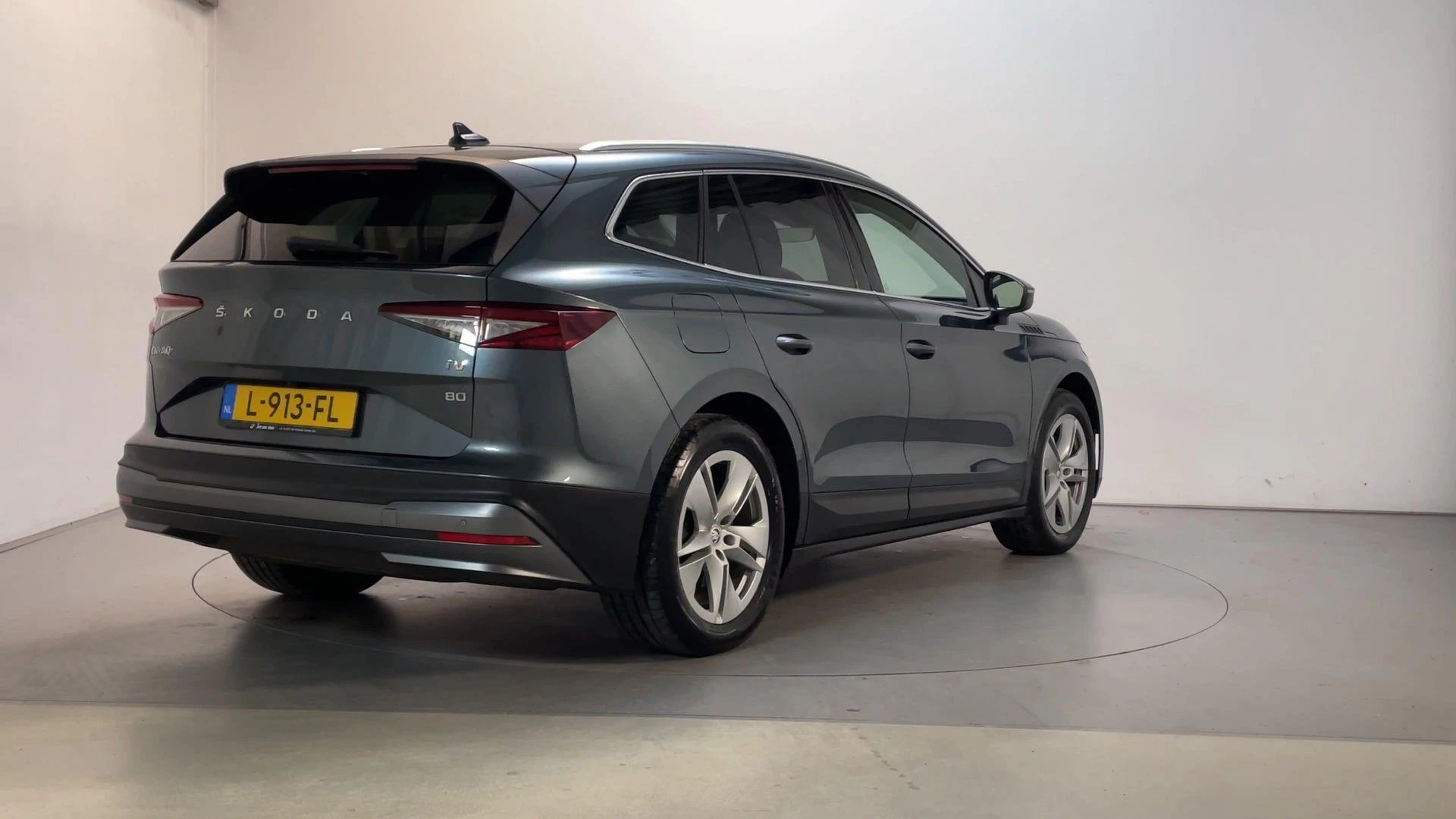 Hoofdafbeelding Škoda Enyaq iV