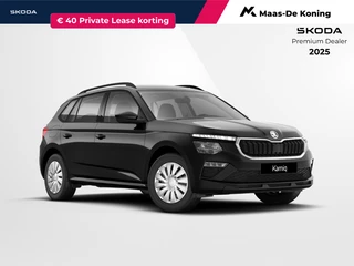 Škoda Kamiq Essence 1.0 TSI 85 kW / 115 PK SUV 6 versn. Hand | Technology Pakket | Private Lease €349,- | 3000,- inruilvoordeel!!