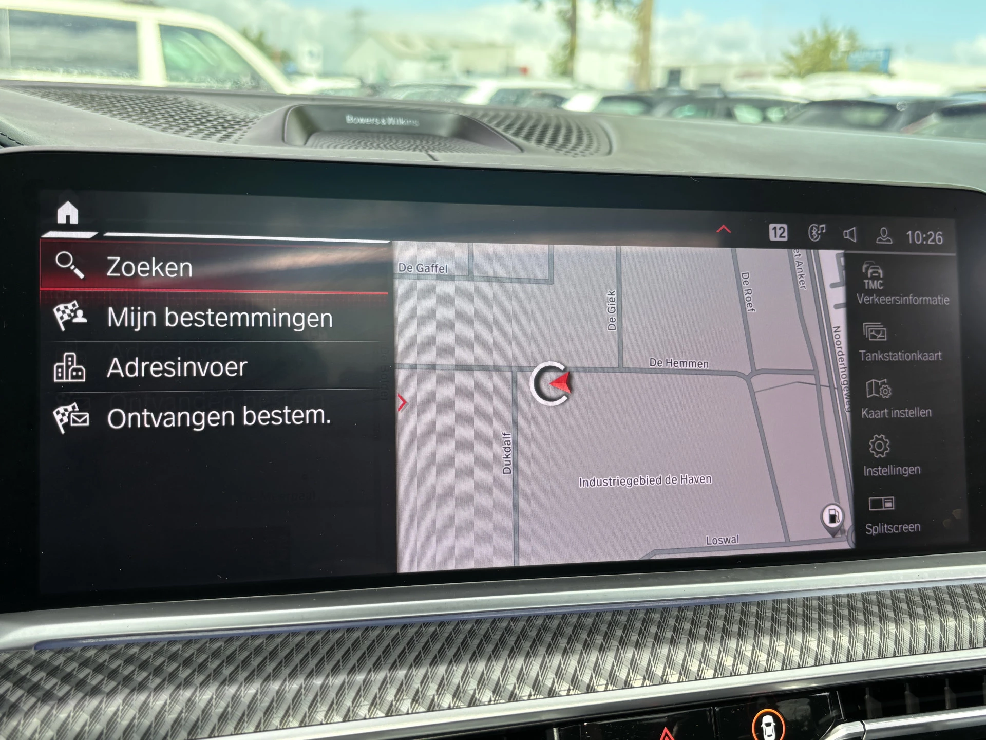 Hoofdafbeelding BMW X6