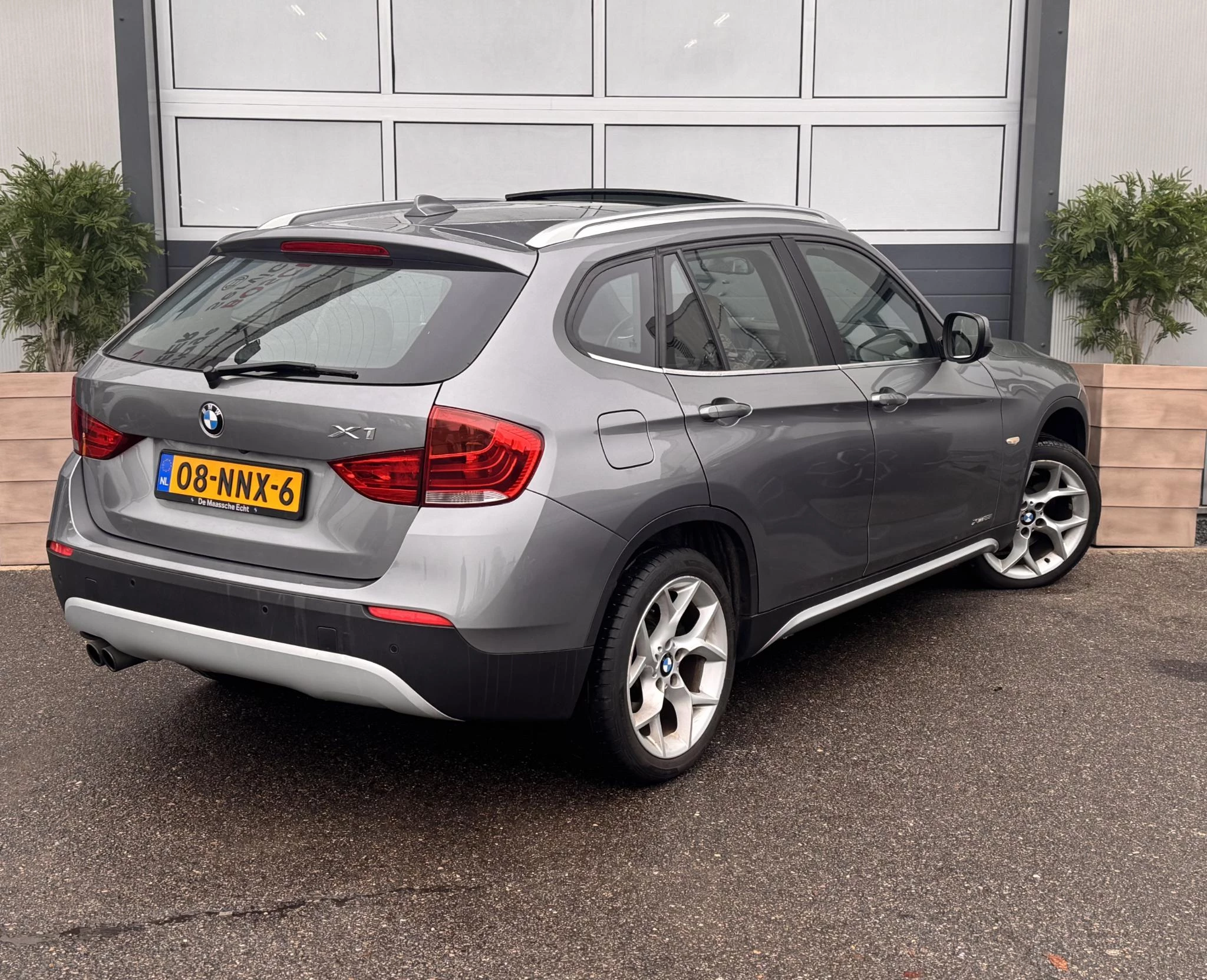 Hoofdafbeelding BMW X1