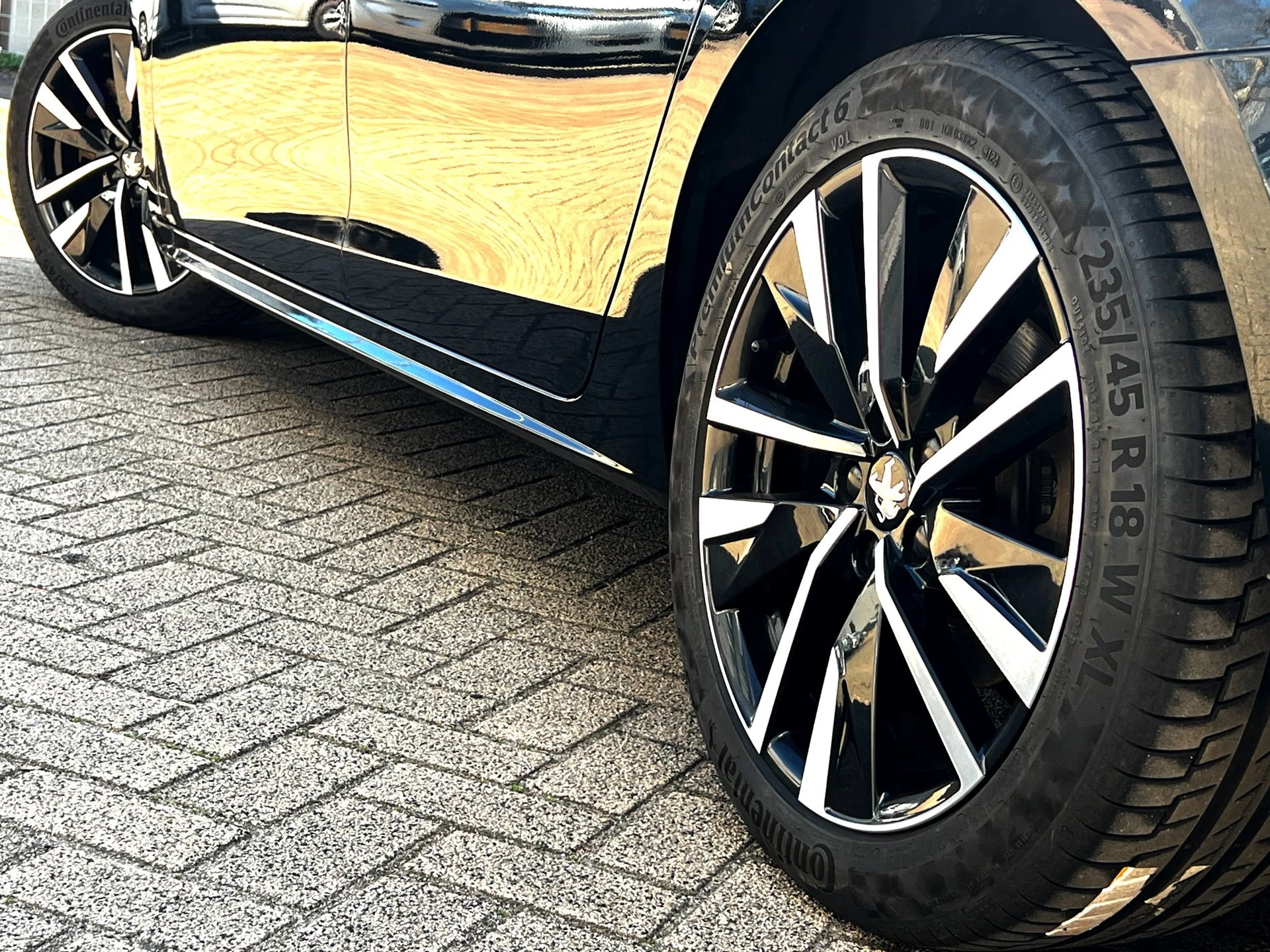 Hoofdafbeelding Peugeot 508