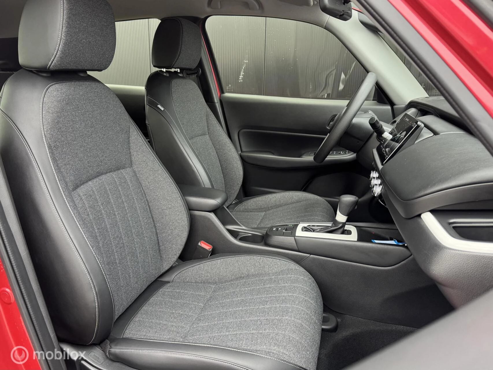 Hoofdafbeelding Honda Jazz