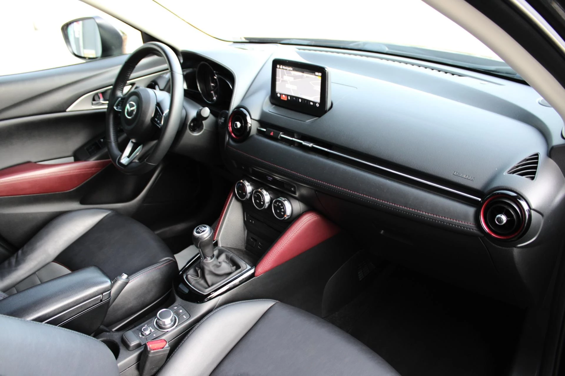 Hoofdafbeelding Mazda CX-3