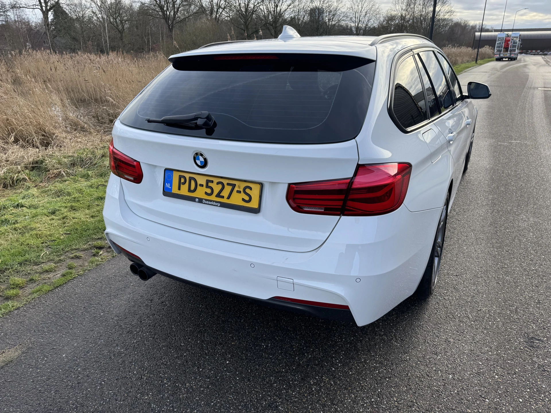 Hoofdafbeelding BMW 3 Serie