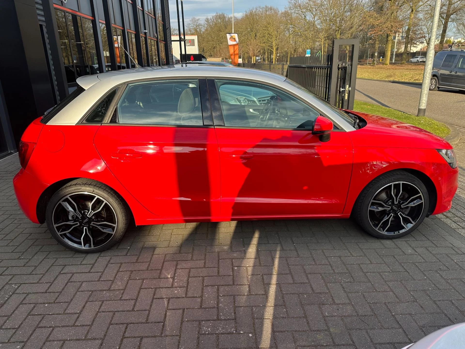 Hoofdafbeelding Audi A1