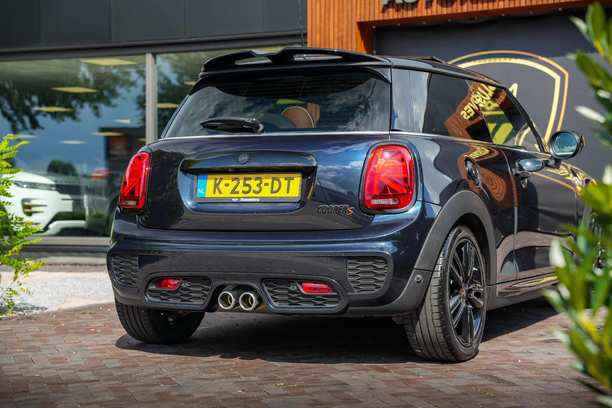 Hoofdafbeelding MINI Cooper S