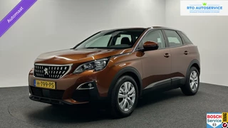 Peugeot 3008 1.2 PureTech Allure NAVI ECC CARPLAY CRUISE