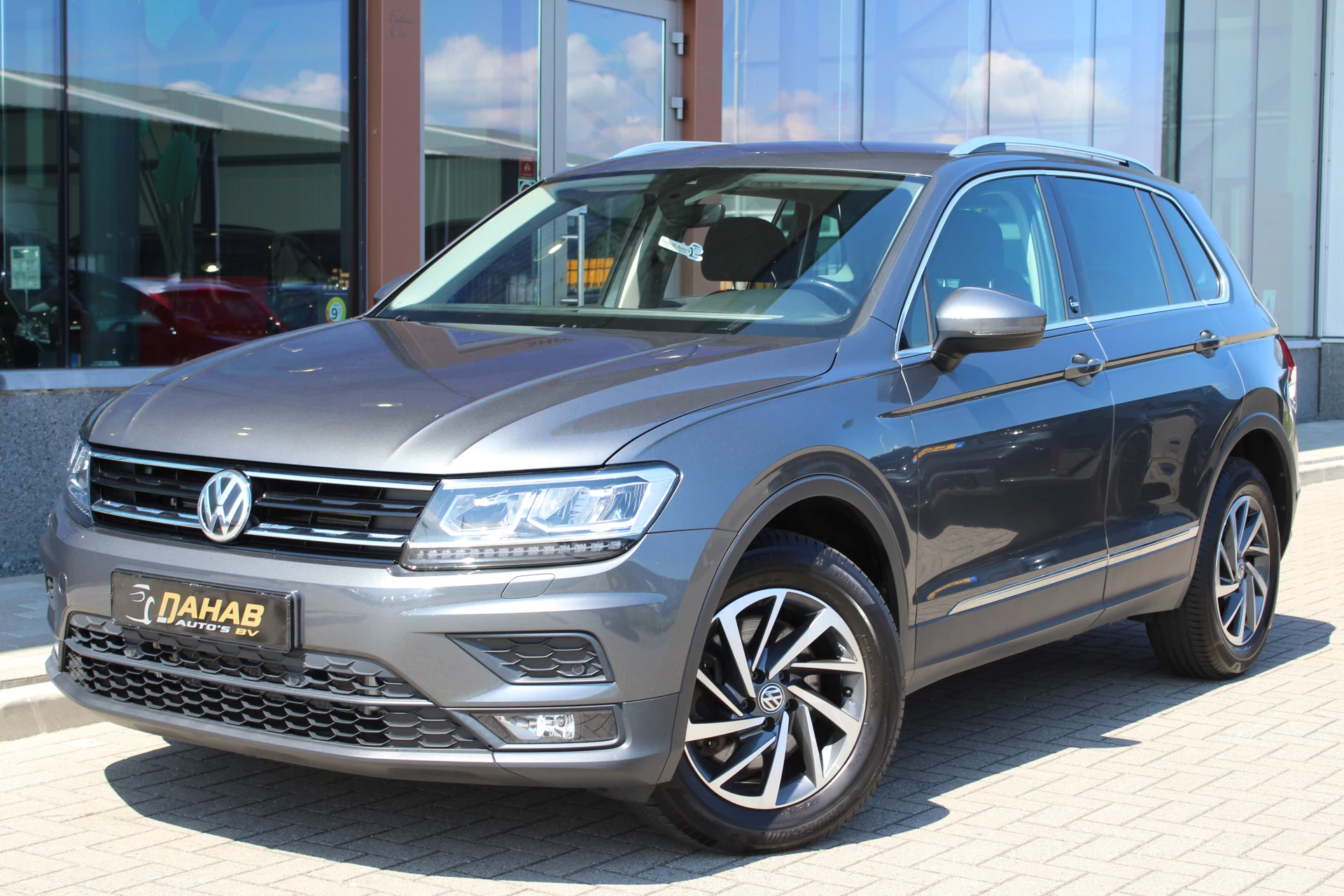 Hoofdafbeelding Volkswagen Tiguan