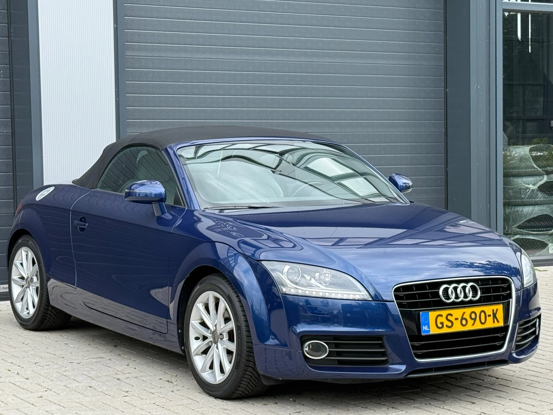 Hoofdafbeelding Audi TT