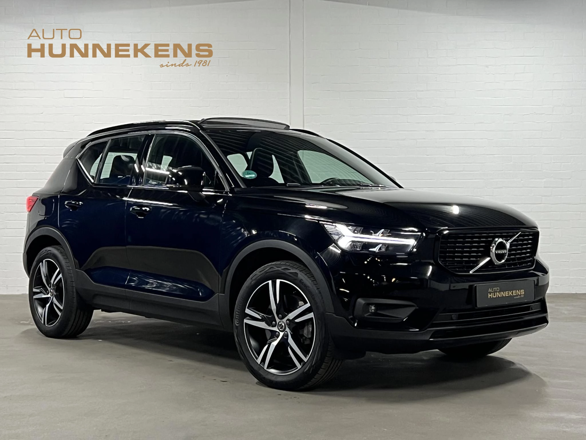 Hoofdafbeelding Volvo XC40