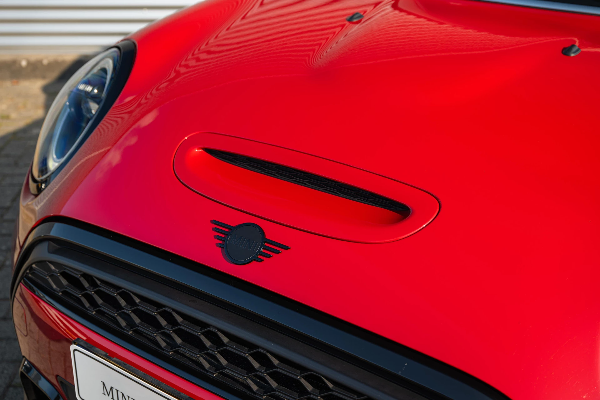 Hoofdafbeelding MINI Cooper S
