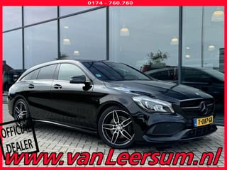 Mercedes-Benz CLA Shooting Brake 220 d | Pano | H&K | Apple Carplay | Stoelverwarming