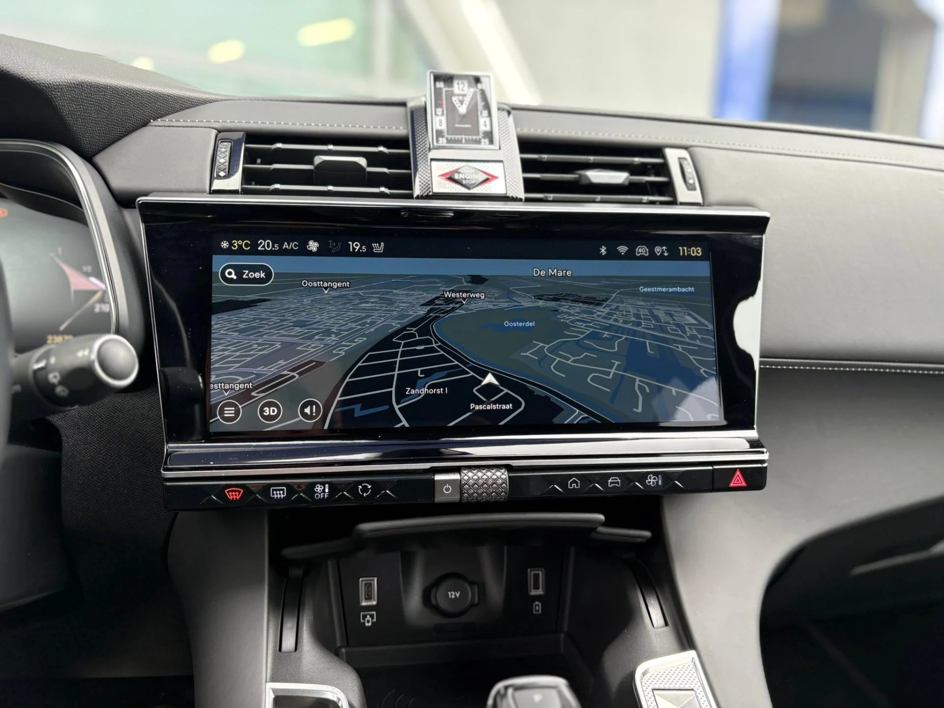 Hoofdafbeelding DS DS 7