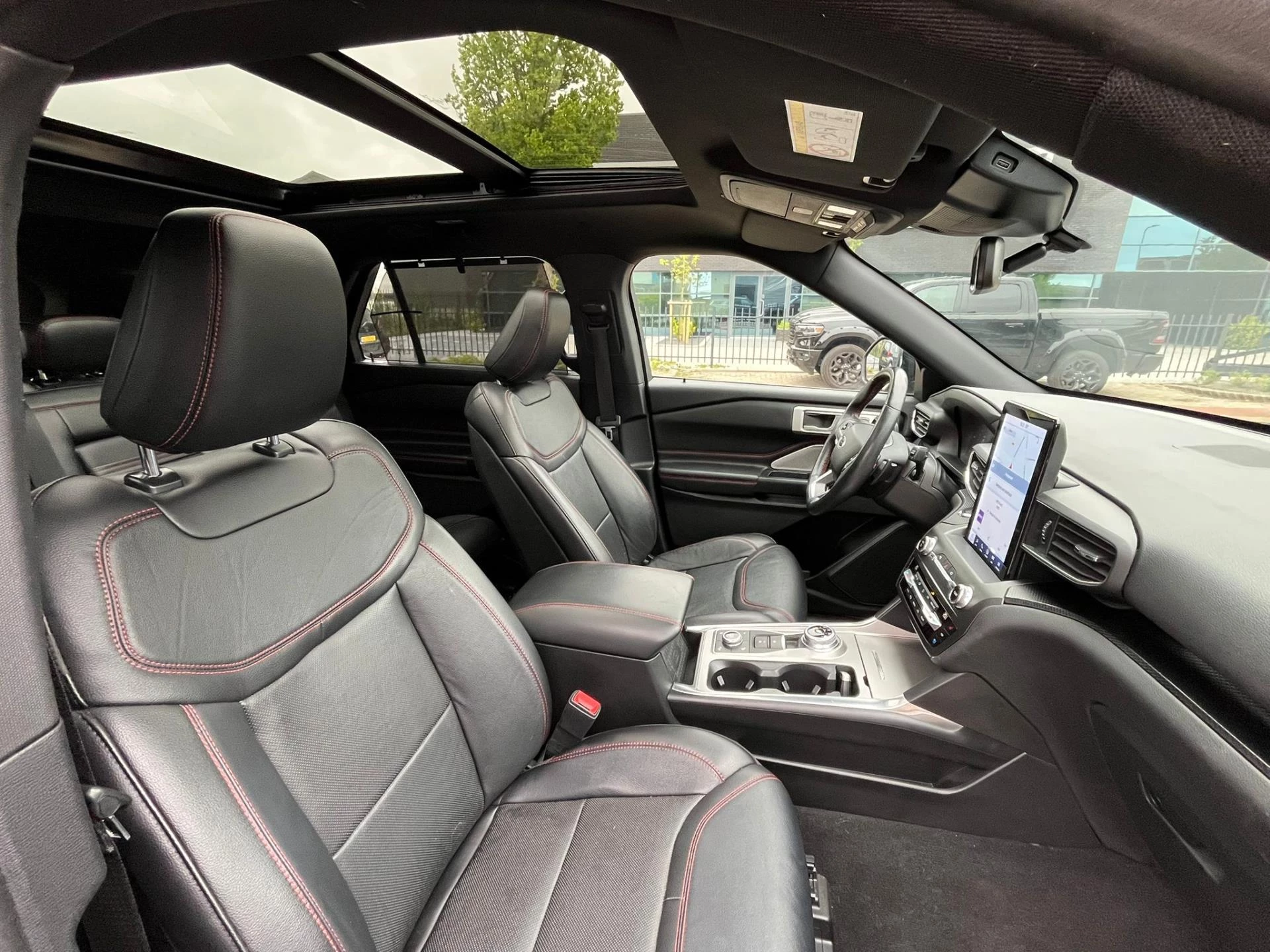 Hoofdafbeelding Ford Explorer