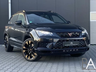 Hoofdafbeelding CUPRA Ateca