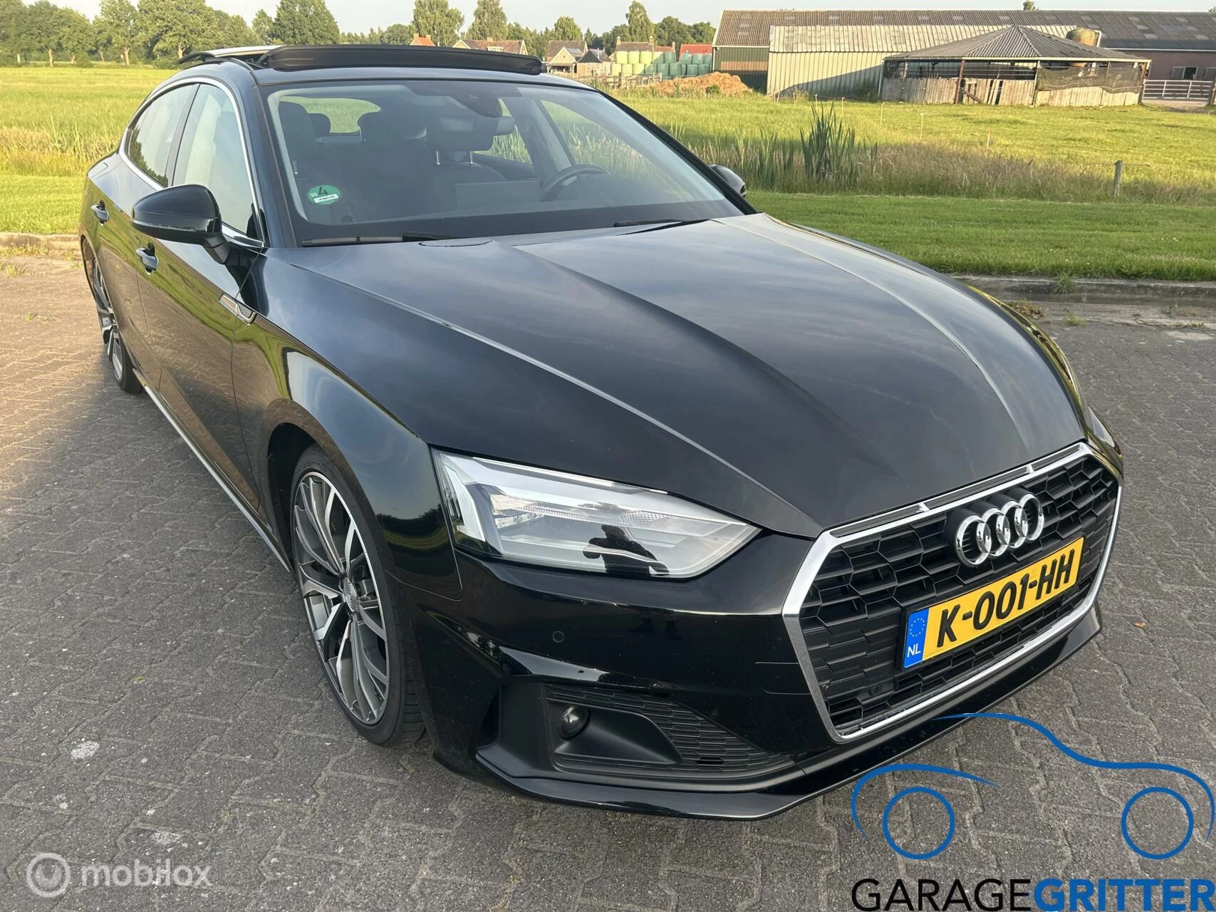 Hoofdafbeelding Audi A5