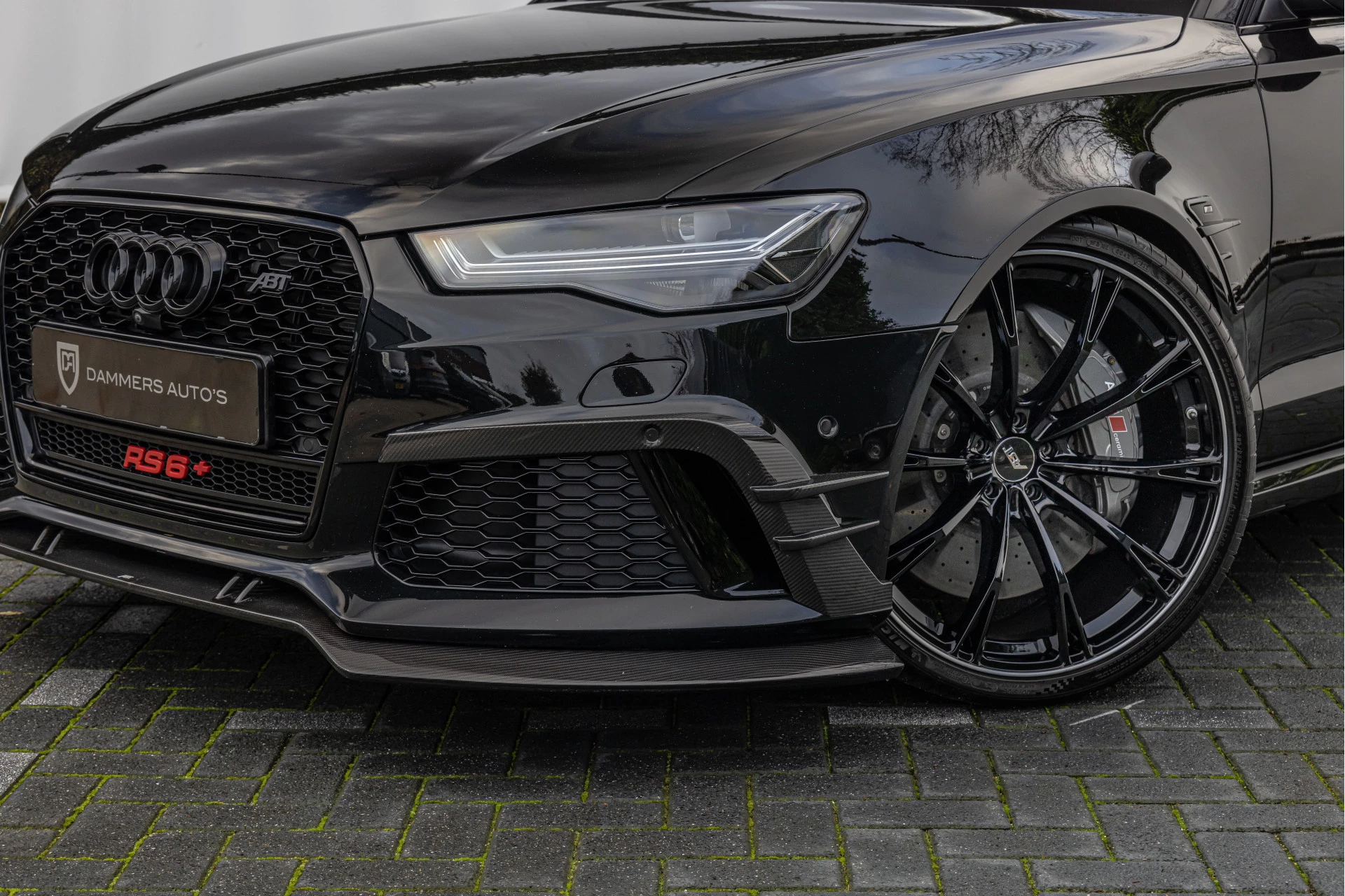 Hoofdafbeelding Audi RS6