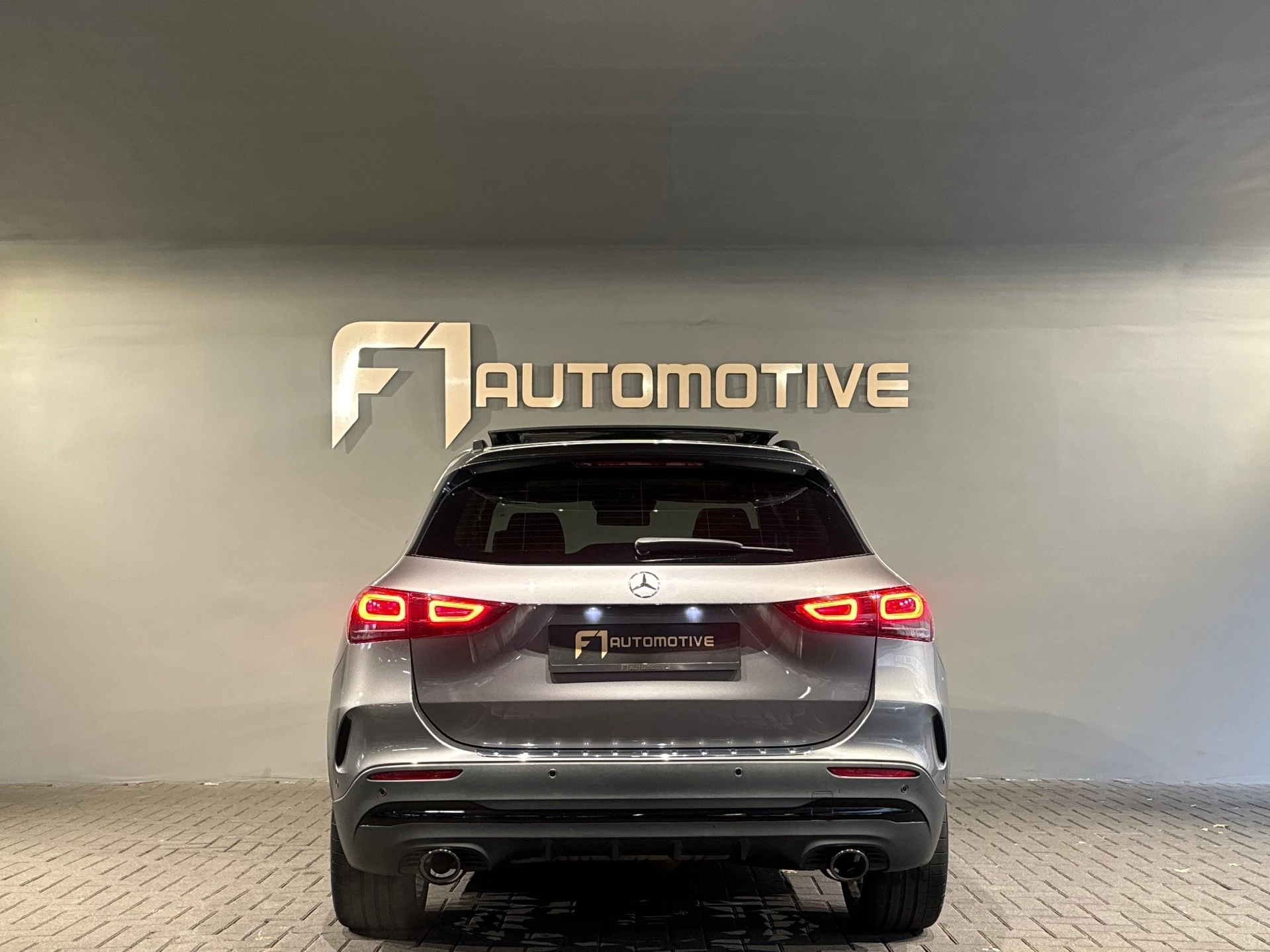Hoofdafbeelding Mercedes-Benz GLA