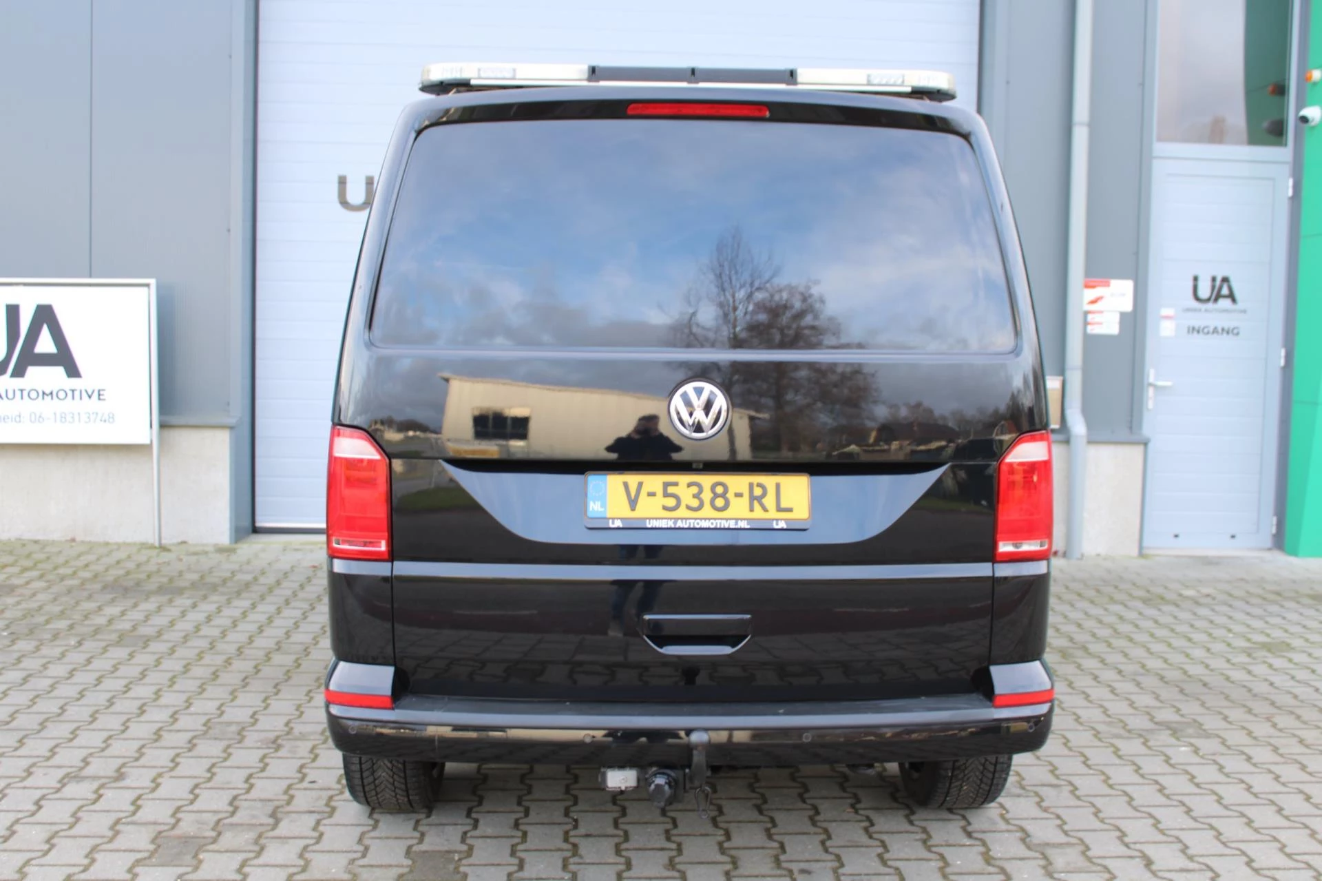 Hoofdafbeelding Volkswagen Transporter