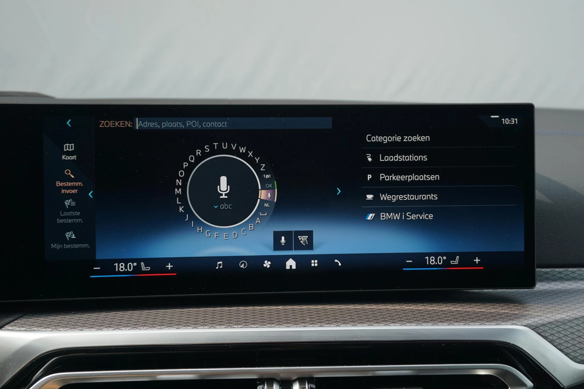 Hoofdafbeelding BMW i4