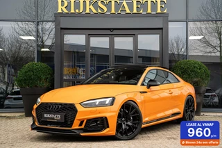 Hoofdafbeelding Audi RS5 Audi RS5 2.9 TFSI Quattro|PANO|HEAD-UP|B&O|CARBON|ACC|21''