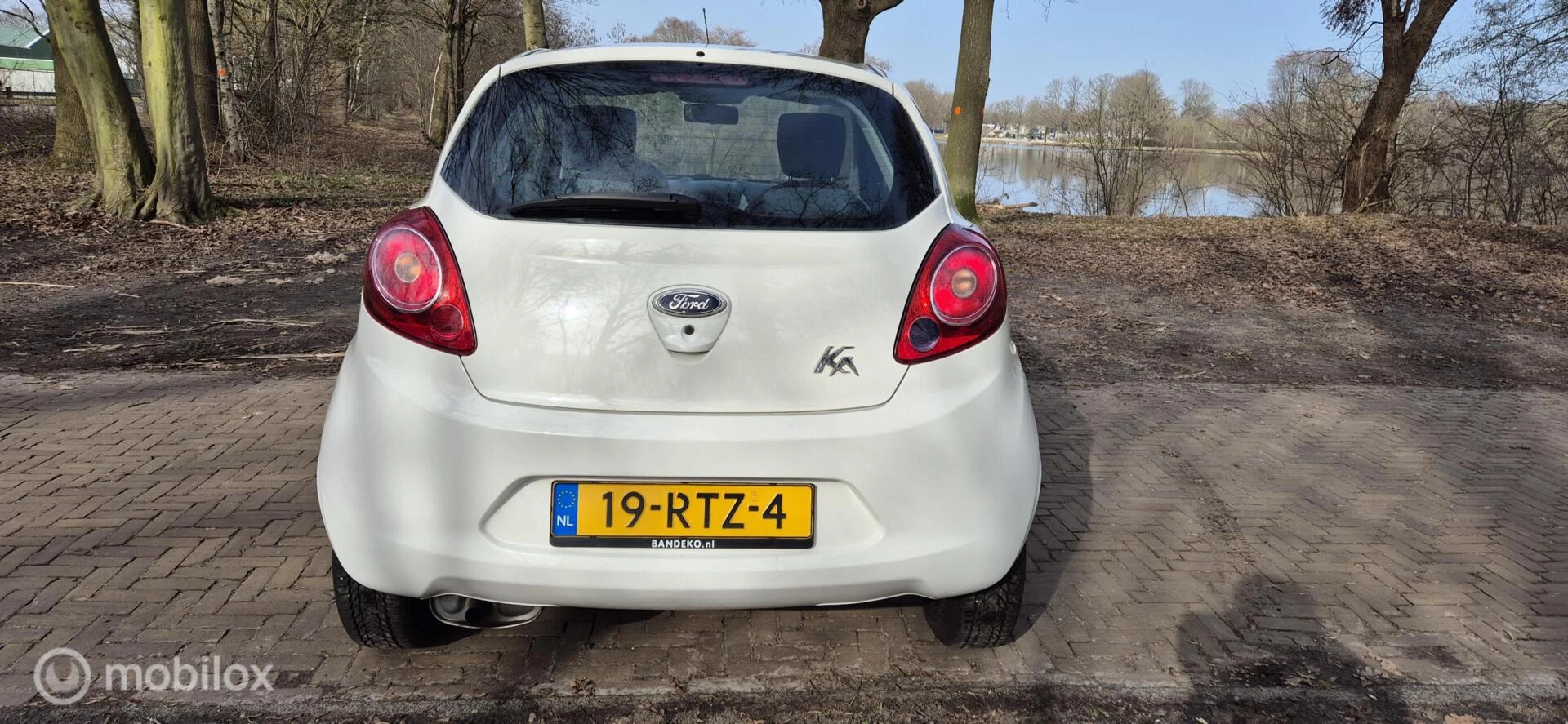 Hoofdafbeelding Ford Ka