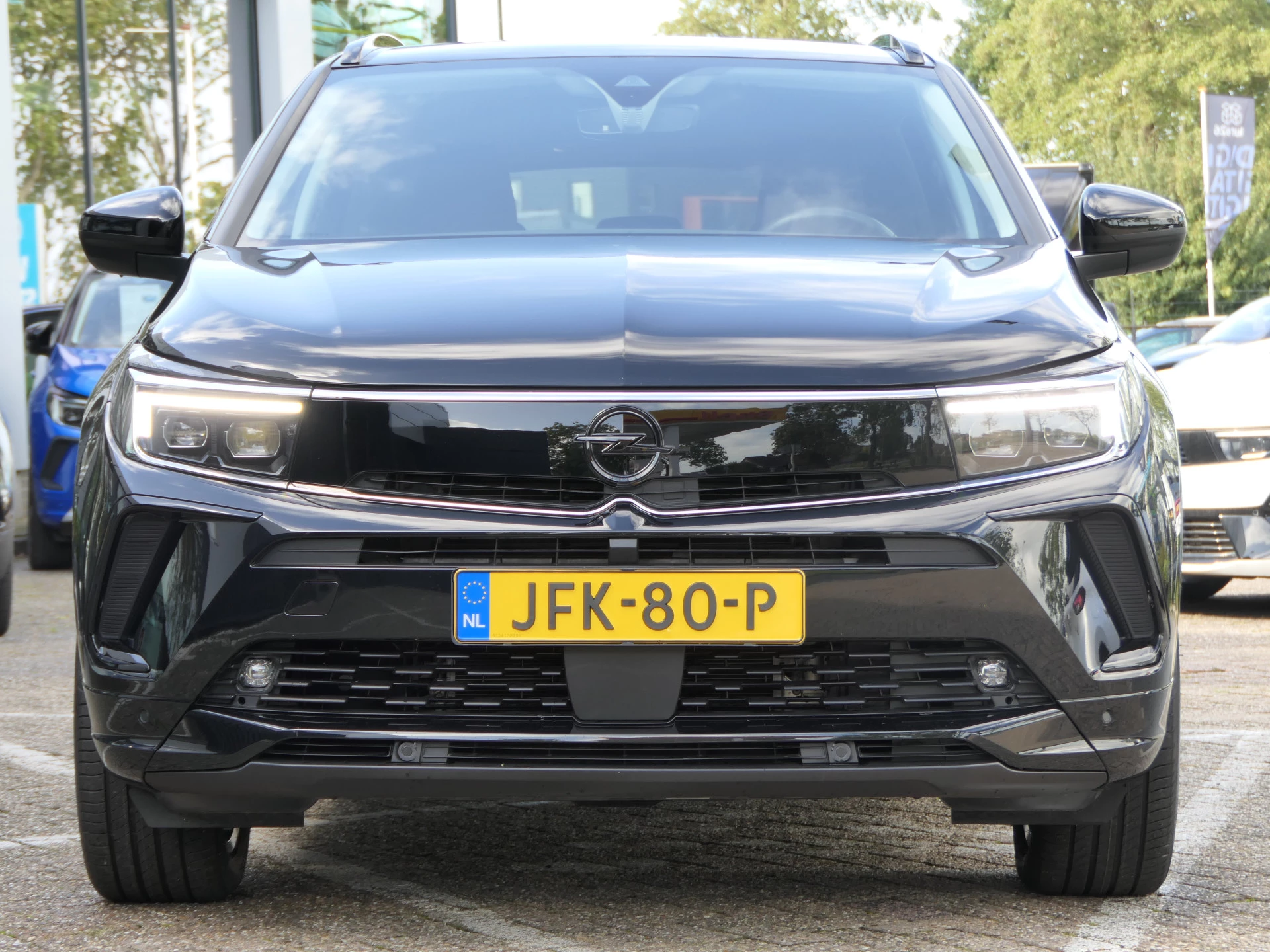 Hoofdafbeelding Opel Grandland