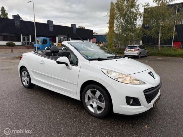Hoofdafbeelding Peugeot 207
