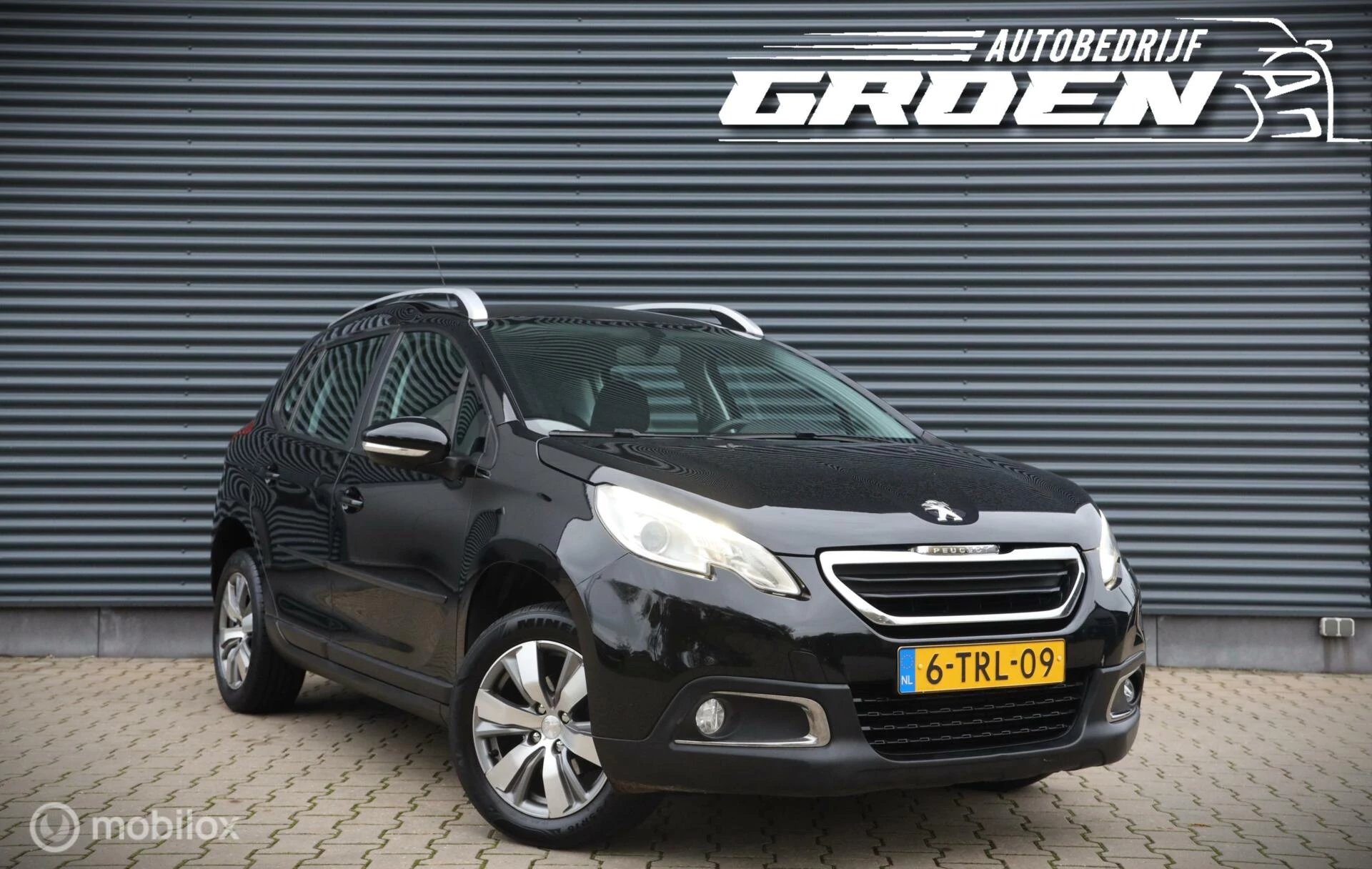 Hoofdafbeelding Peugeot 2008