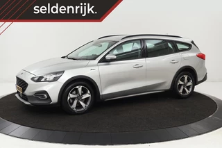 Ford Focus 1.0 EcoBoost Active | Stoel & stuurverwarming |  Carplay | Navigatie | Cruise control | PDC | Airco | Bluetooth