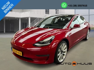 Tesla Model 3 Aut. Long Range Dual Motor AWD | SOH 91.2% | Autopilot | Panorama | Leder |