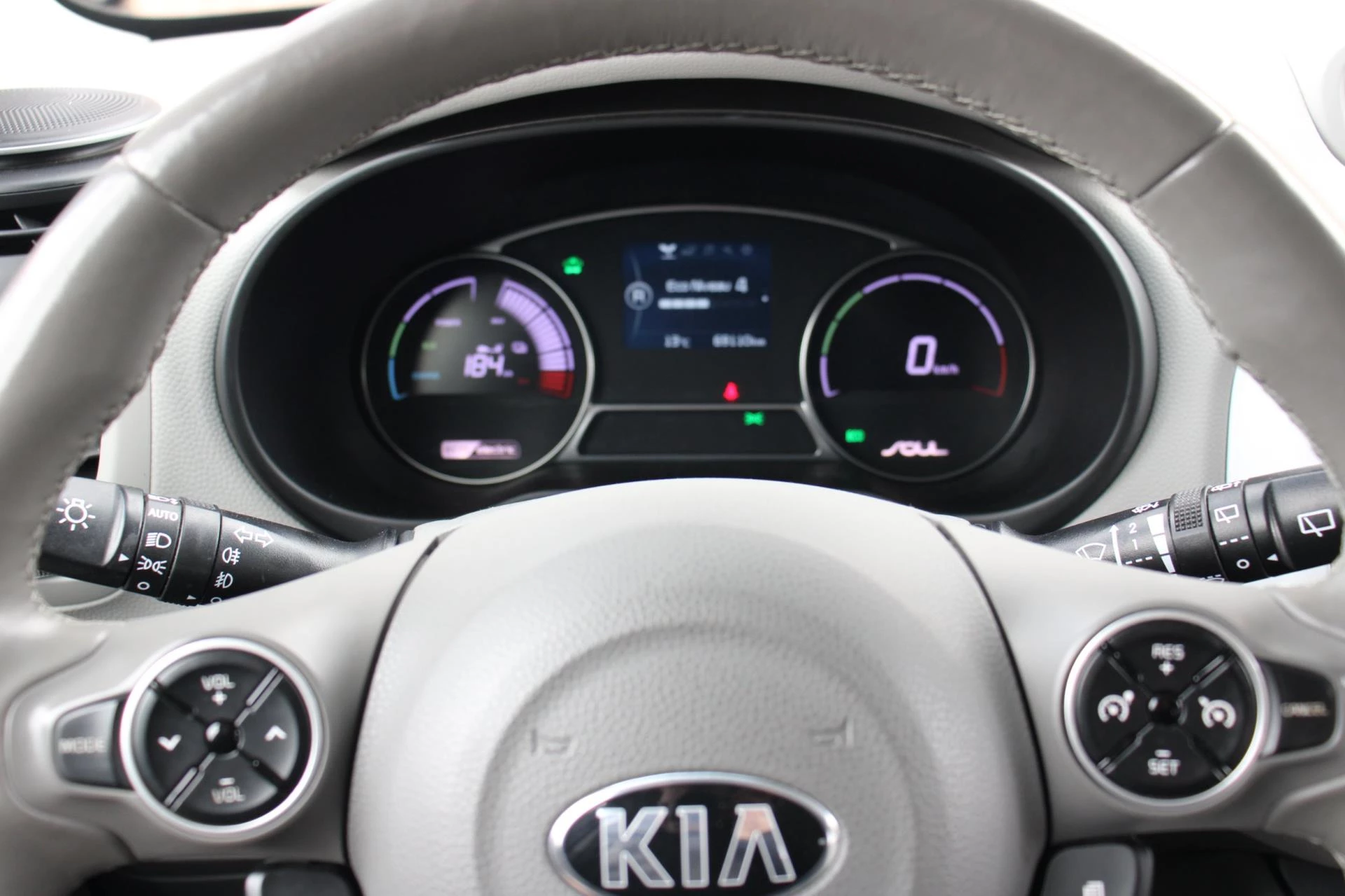 Hoofdafbeelding Kia e-Soul