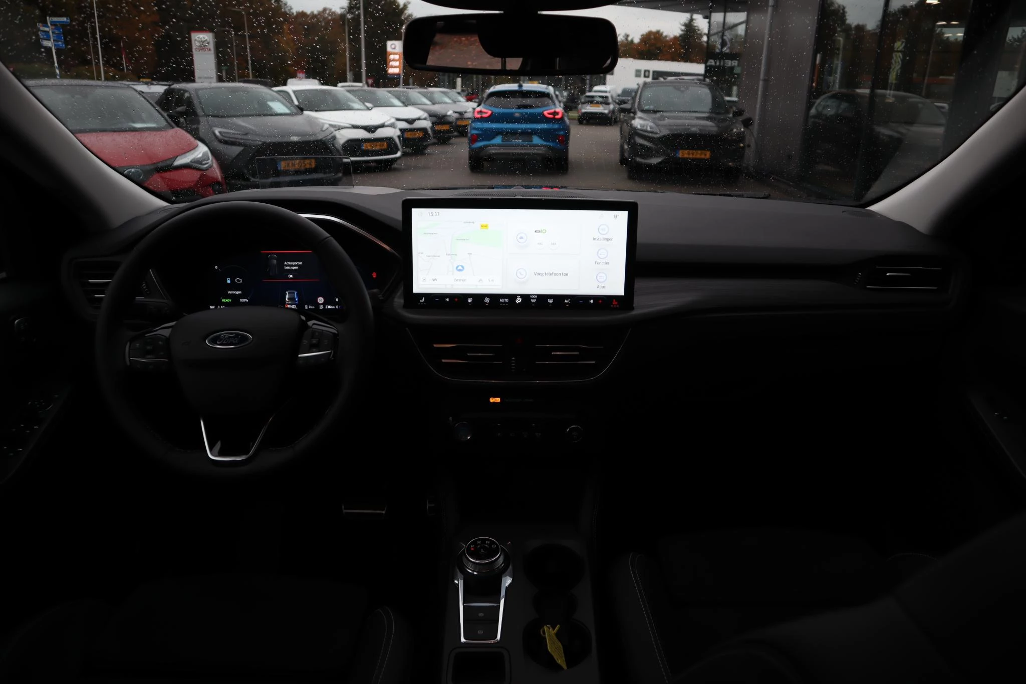 Hoofdafbeelding Ford Kuga