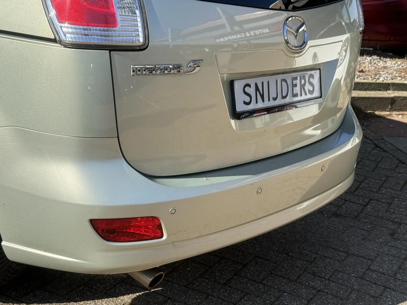 Hoofdafbeelding Mazda 5