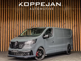 Renault Trafic 2.0 BluedCi 170PK Automaat Extra Bestelwagen | BPM VRIJ! | BIJRIJDERSSTOEL | LED KOPLAMPEN | KEYLESS | CAMERA | CRUISE |