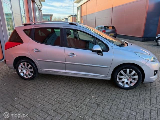 Hoofdafbeelding Peugeot 207
