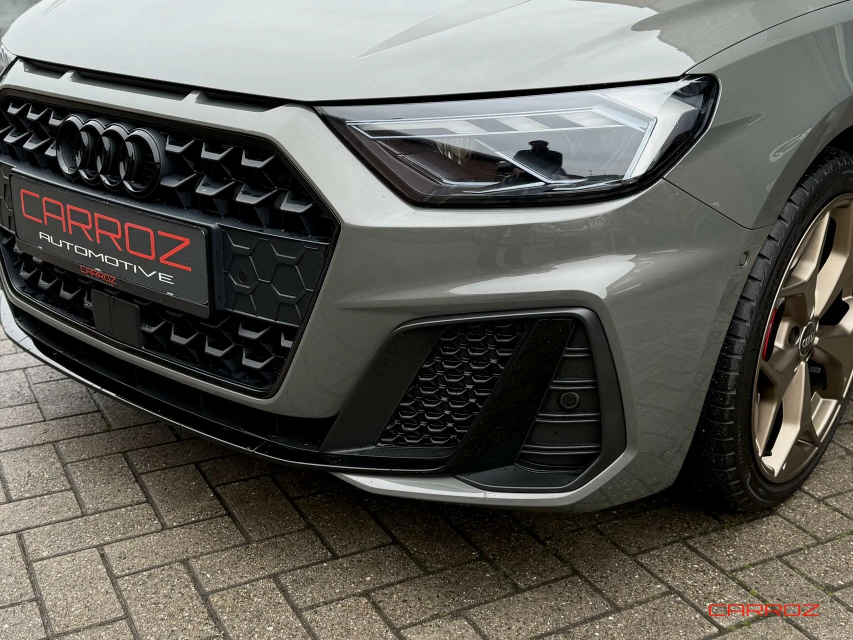 Hoofdafbeelding Audi A1 Sportback