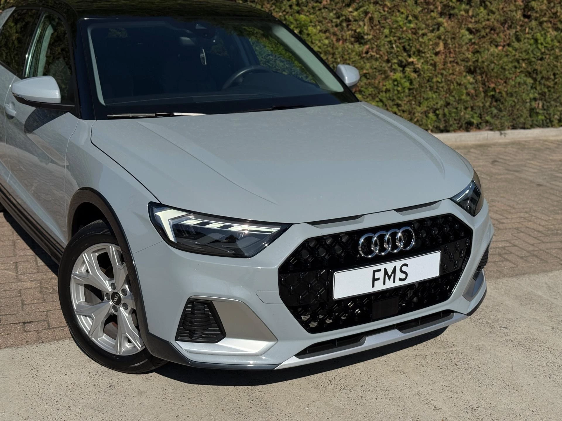 Hoofdafbeelding Audi A1
