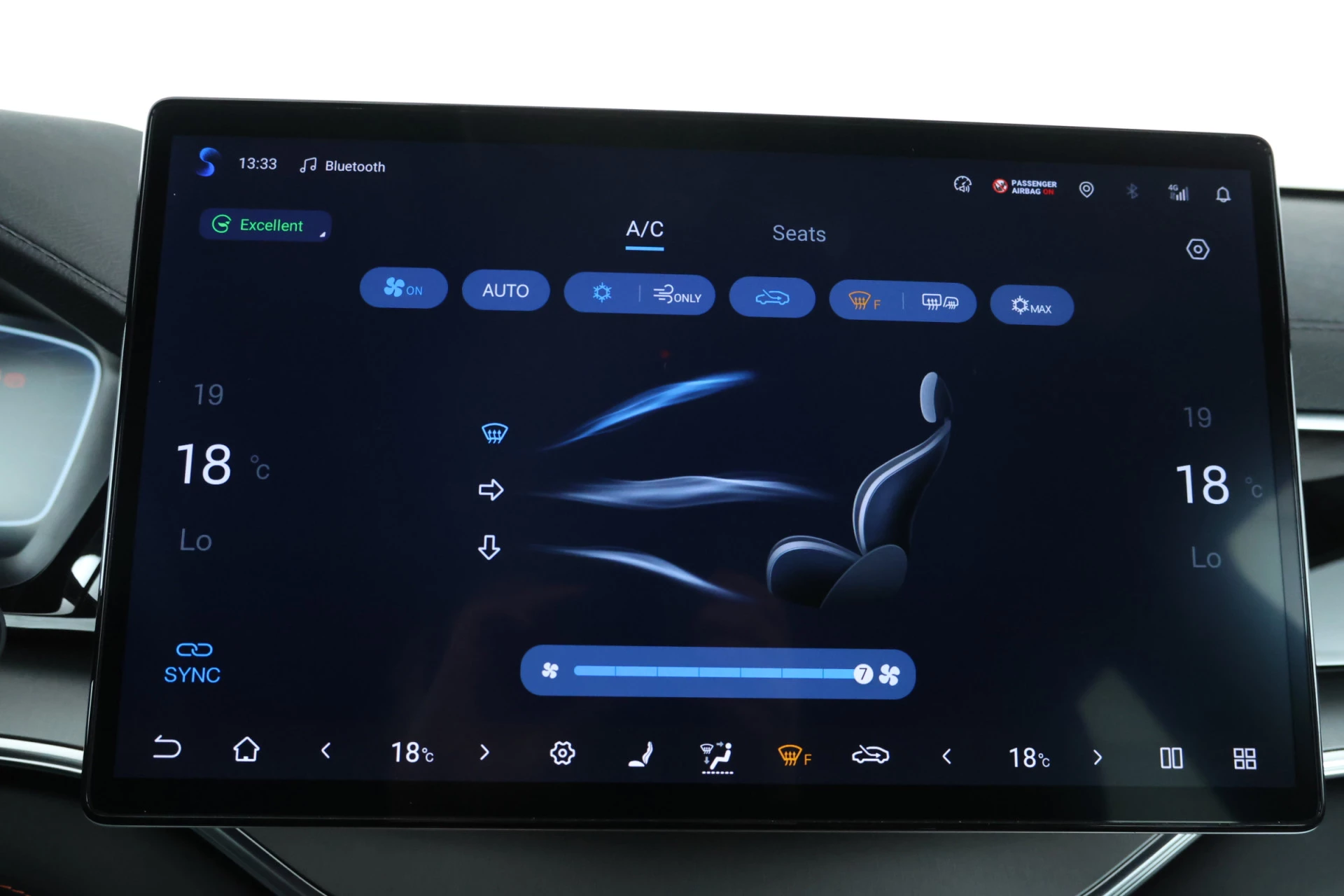 Hoofdafbeelding BYD SEAL U