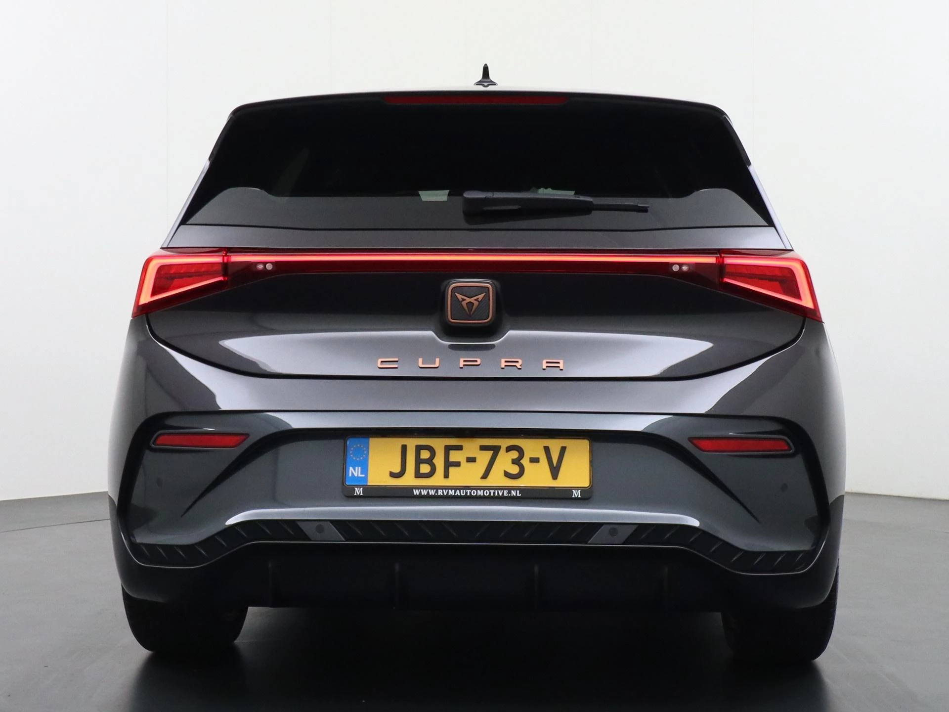 Hoofdafbeelding CUPRA Born