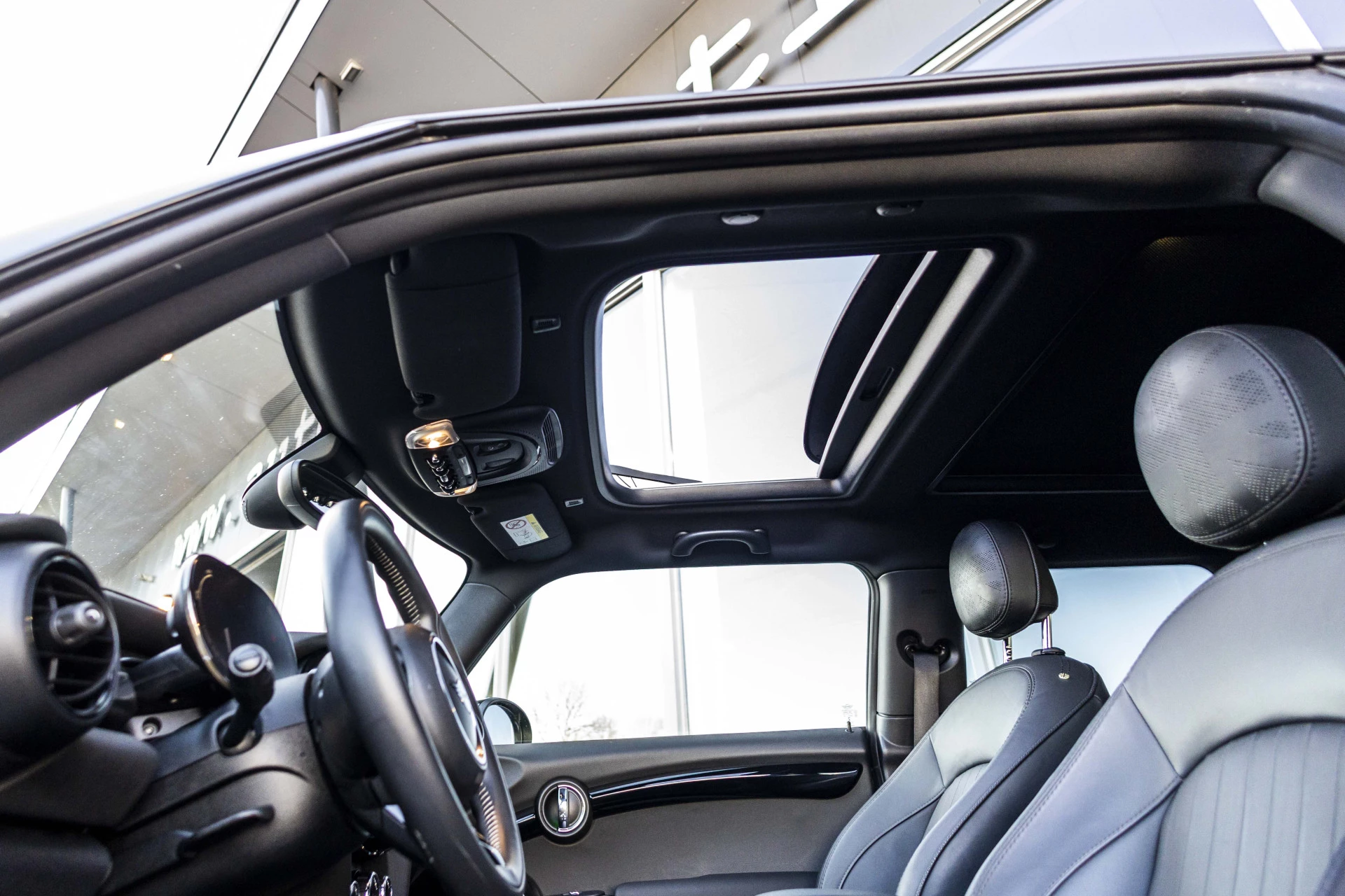 Hoofdafbeelding MINI Electric