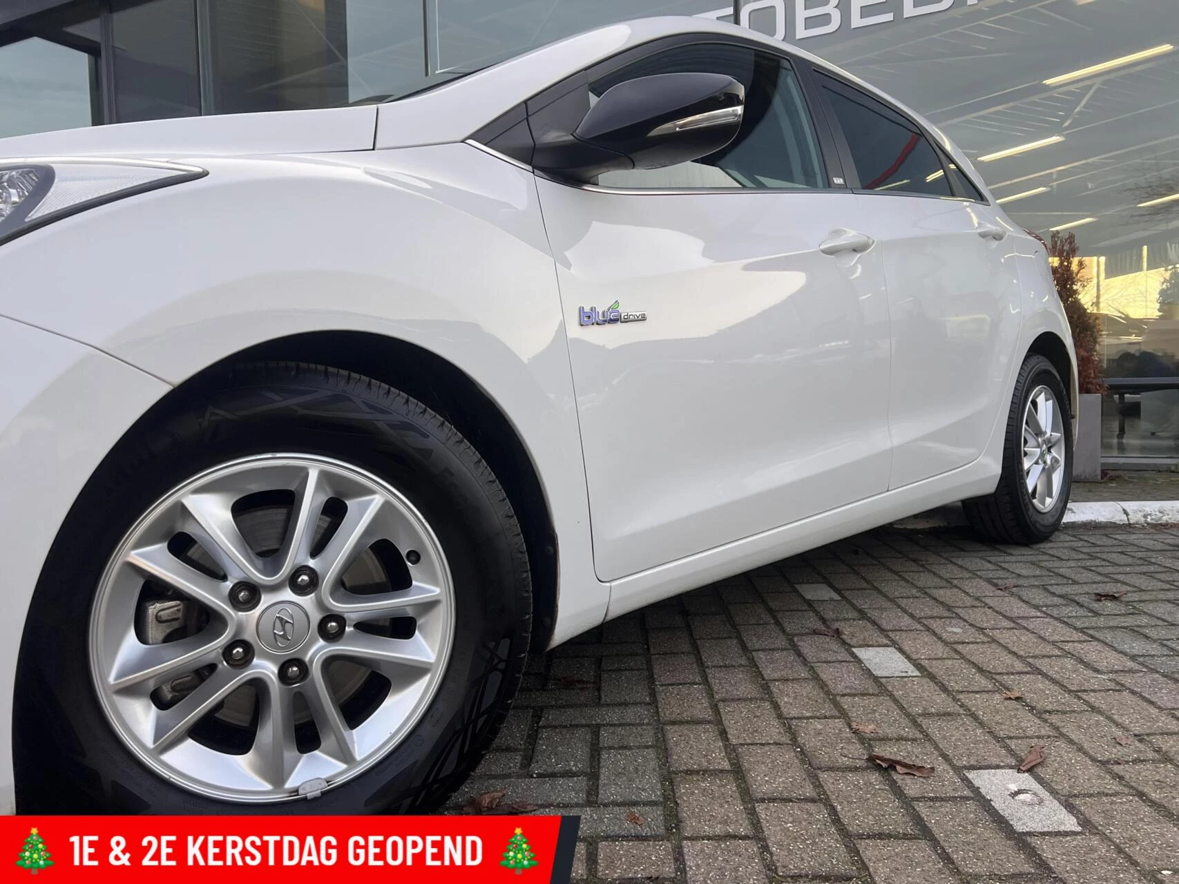Hoofdafbeelding Hyundai i30